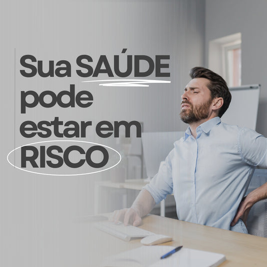 Relação entre a cadeira de escritório e o exercício físico