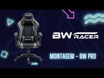 BW Pro - Cadeira Gamer